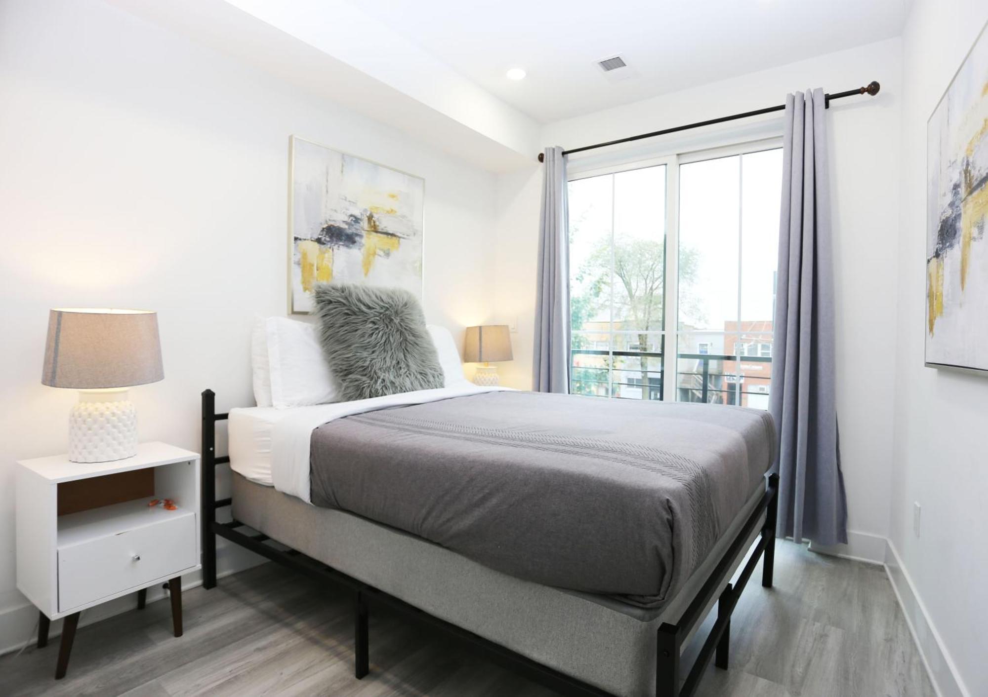 וושינגטון Charming Capitol Hill Home With Stunning Views! מראה חיצוני תמונה