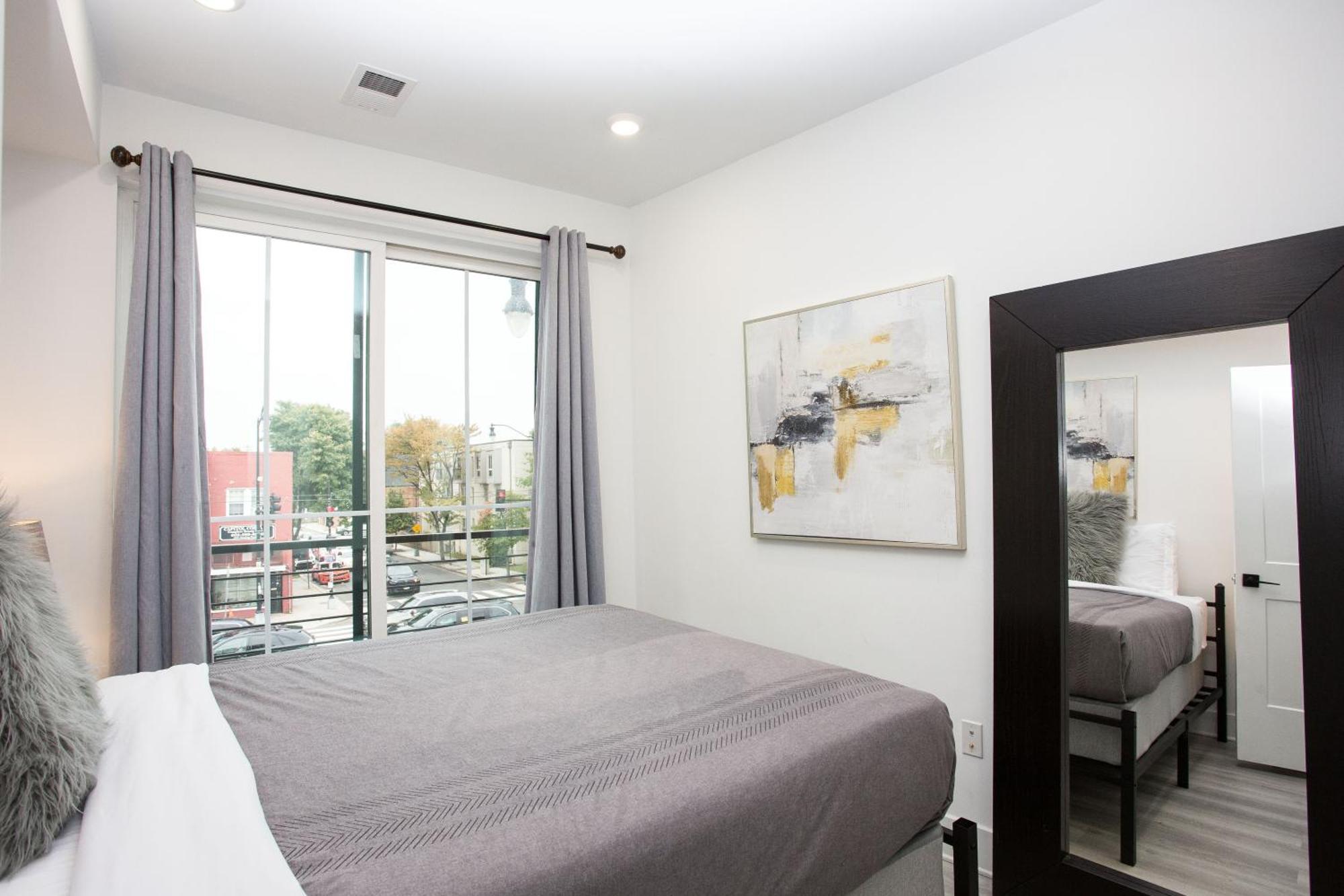 וושינגטון Charming Capitol Hill Home With Stunning Views! מראה חיצוני תמונה