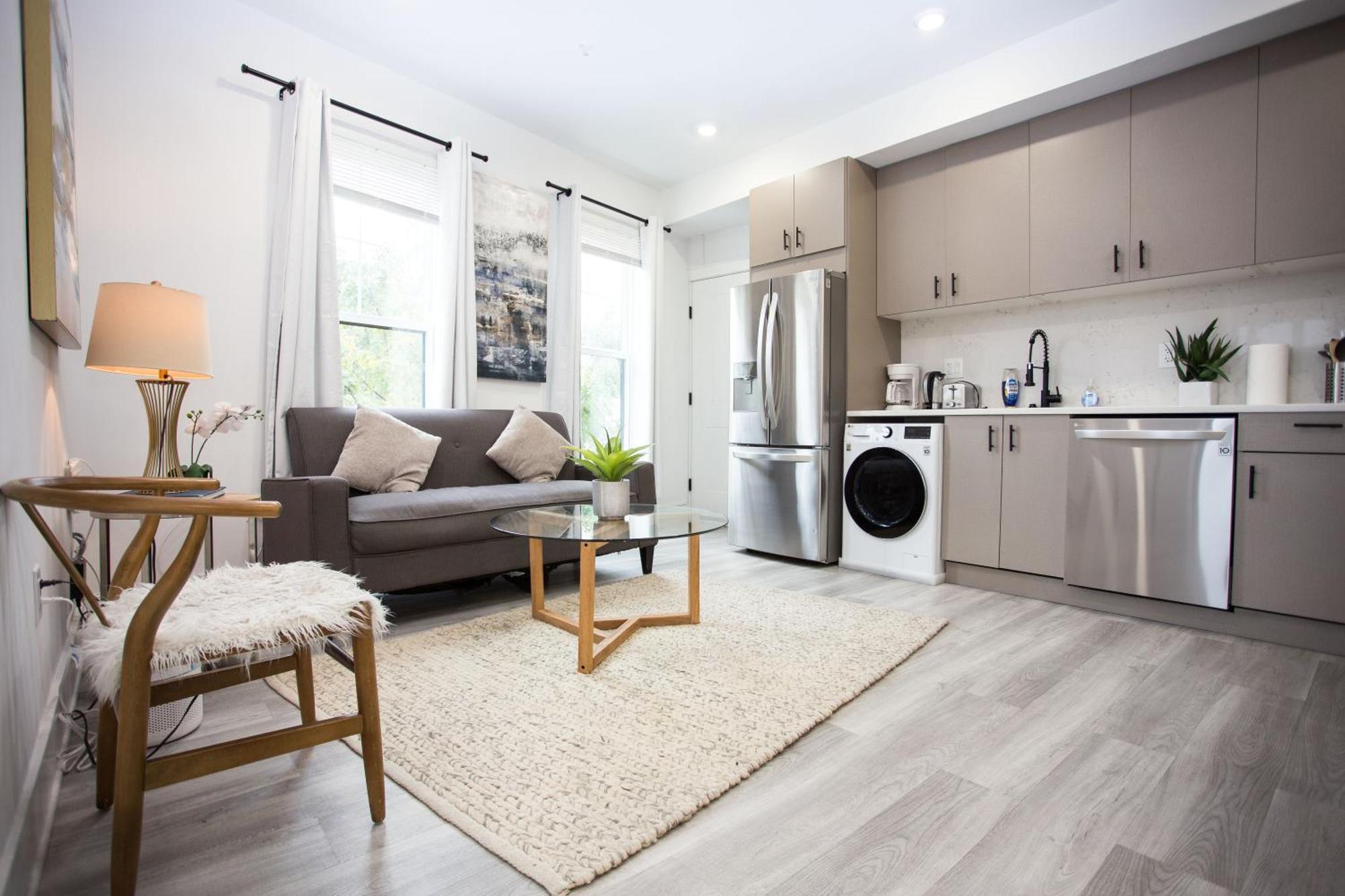 וושינגטון Charming Capitol Hill Home With Stunning Views! מראה חיצוני תמונה